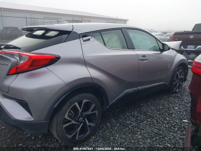 Toyota C-hr Limited 2019 JTNKHMBX1K1024609 Image 13