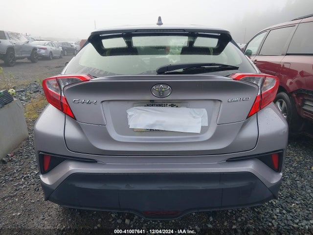 Toyota C-hr Limited 2019 JTNKHMBX1K1024609 Image 16