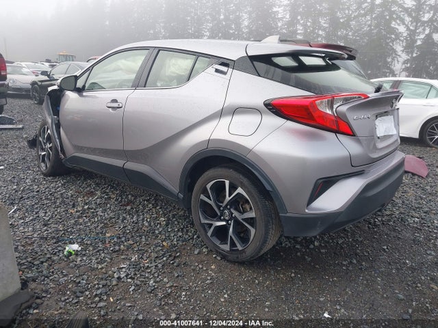 Toyota C-hr Limited 2019 JTNKHMBX1K1024609 Image 3