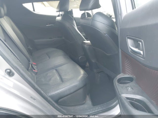 Toyota C-hr Limited 2019 JTNKHMBX1K1024609 Image 8
