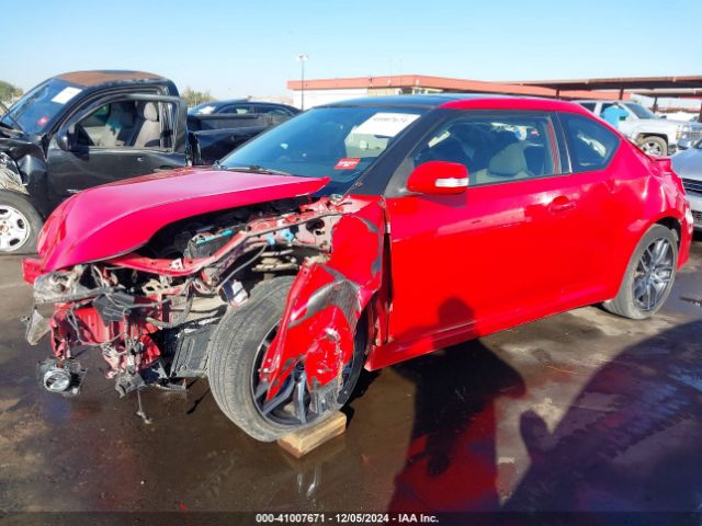 JTKJF5C75GJ024834 Scion TC