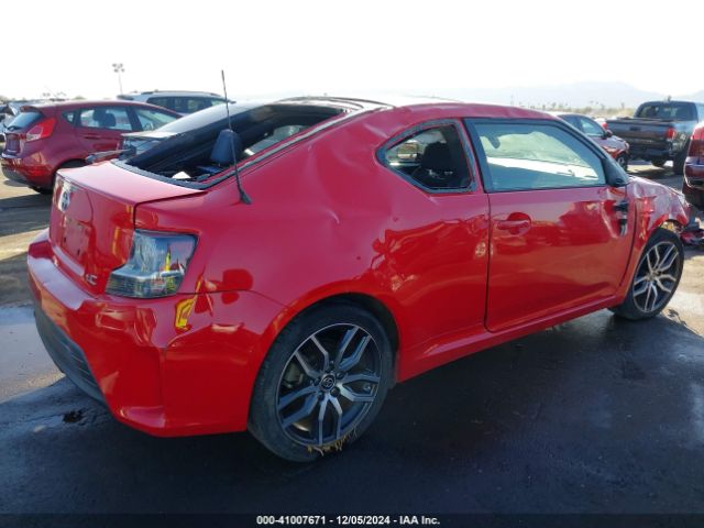 JTKJF5C75GJ024834 Scion TC