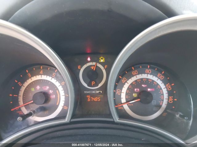 JTKJF5C75GJ024834 Scion TC