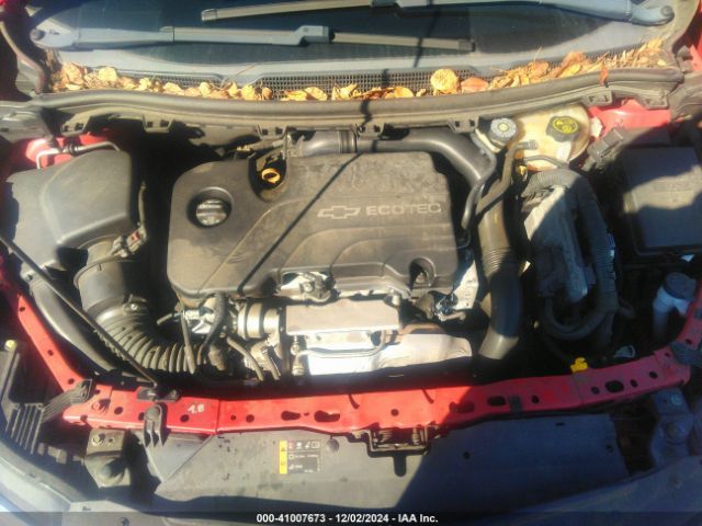 1G1BE5SM0H7179028 Chevrolet Cruze Lt Auto