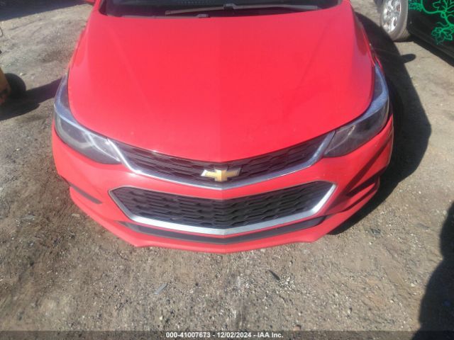 1G1BE5SM0H7179028 Chevrolet Cruze Lt Auto