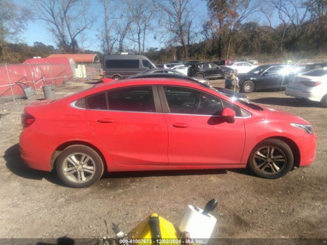 1G1BE5SM0H7179028 Chevrolet Cruze Lt Auto