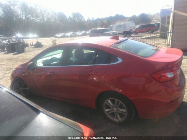 1G1BE5SM0H7179028 Chevrolet Cruze Lt Auto