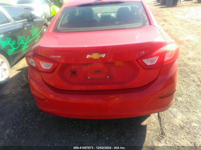 1G1BE5SM0H7179028 Chevrolet Cruze Lt Auto