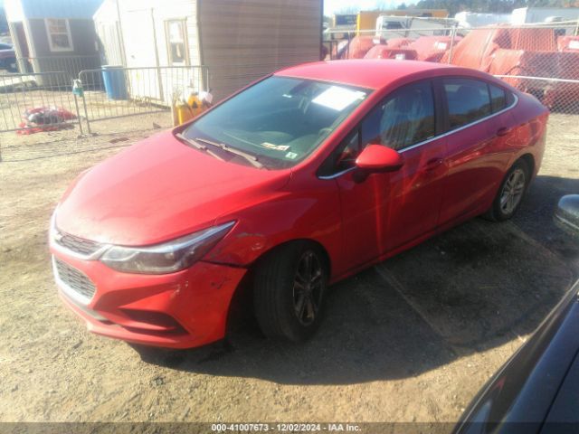 1G1BE5SM0H7179028 Chevrolet Cruze Lt Auto