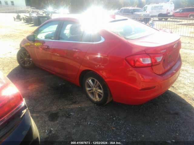 1G1BE5SM0H7179028 Chevrolet Cruze Lt Auto