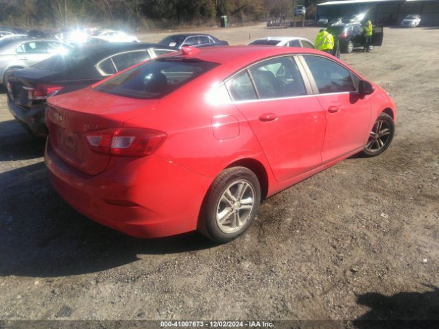 1G1BE5SM0H7179028 Chevrolet Cruze Lt Auto