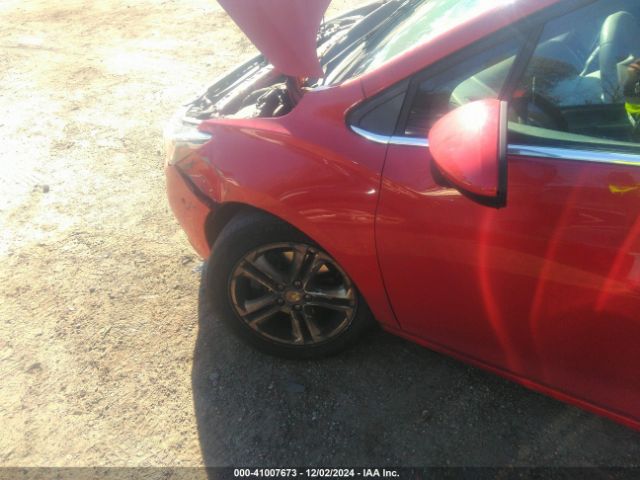 1G1BE5SM0H7179028 Chevrolet Cruze Lt Auto