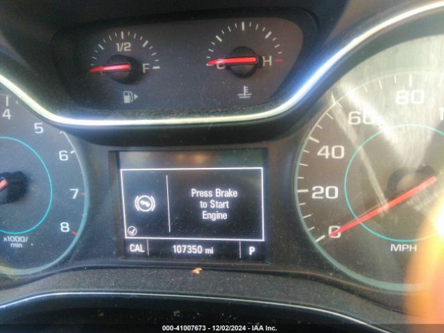 1G1BE5SM0H7179028 Chevrolet Cruze Lt Auto