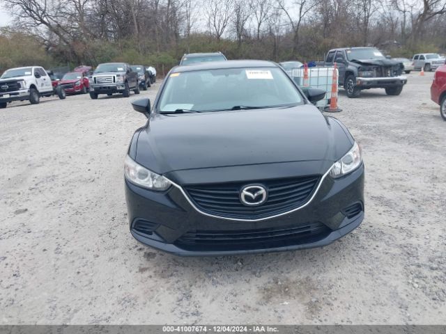 JM1GJ1U60F1177067 Mazda Mazda6 I Sport