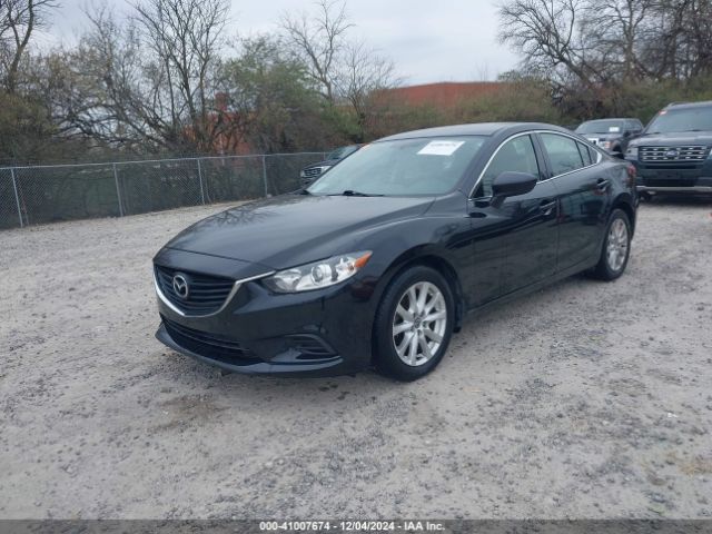 JM1GJ1U60F1177067 Mazda Mazda6 I Sport