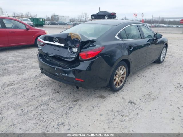 JM1GJ1U60F1177067 Mazda Mazda6 I Sport