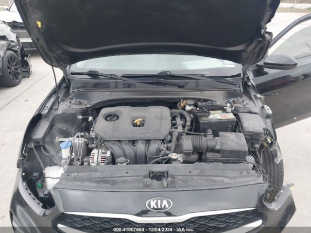 3KPF24AD8ME297528 KIA Forte Lxs