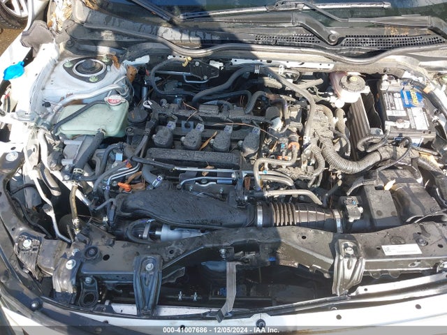 Honda Civic Sport 2021 SHHFK7H49MU228069 Image 10