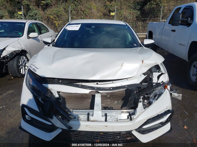 Honda Civic Sport 2021 SHHFK7H49MU228069 Image 12