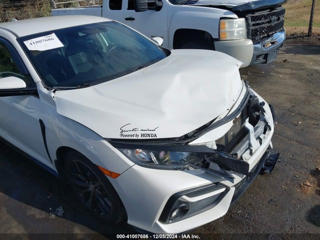 Honda Civic Sport 2021 SHHFK7H49MU228069 Image 17