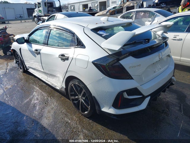 Honda Civic Sport 2021 SHHFK7H49MU228069 Image 3