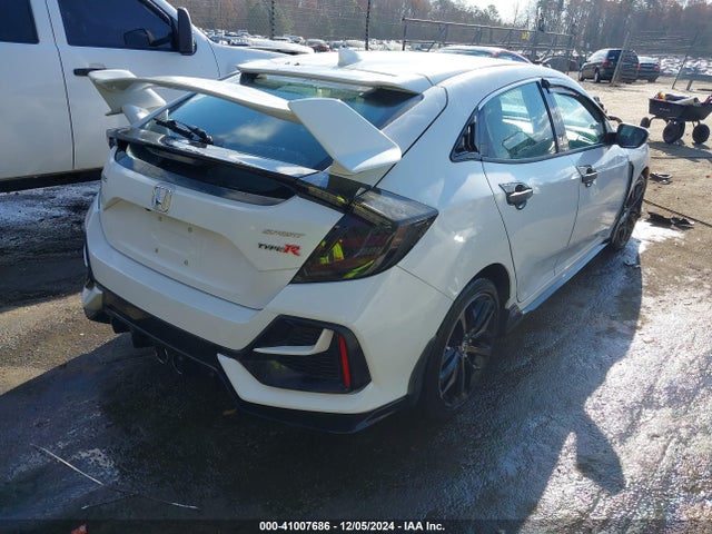 Honda Civic Sport 2021 SHHFK7H49MU228069 Image 4