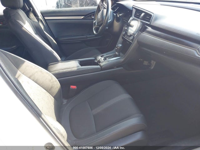 Honda Civic Sport 2021 SHHFK7H49MU228069 Image 5