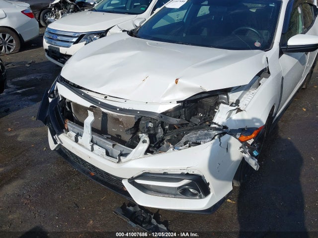 Honda Civic Sport 2021 SHHFK7H49MU228069 Image 6