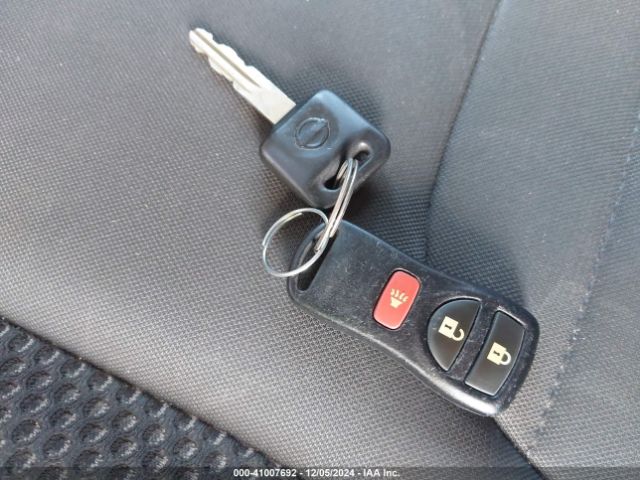 1N6DD0ER6KN707636 Nissan Frontier Desert Runner