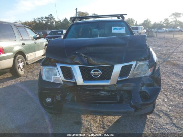 1N6DD0ER6KN707636 Nissan Frontier Desert Runner