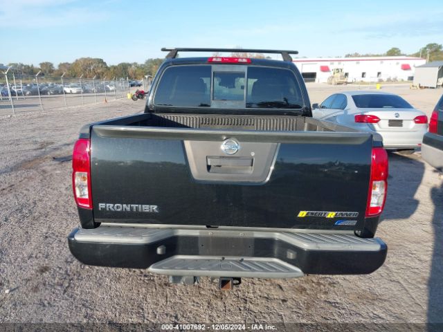 1N6DD0ER6KN707636 Nissan Frontier Desert Runner