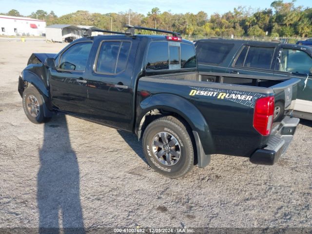 1N6DD0ER6KN707636 Nissan Frontier Desert Runner