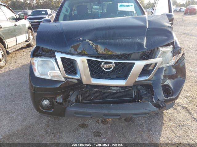 1N6DD0ER6KN707636 Nissan Frontier Desert Runner