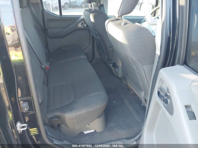 1N6DD0ER6KN707636 Nissan Frontier Desert Runner