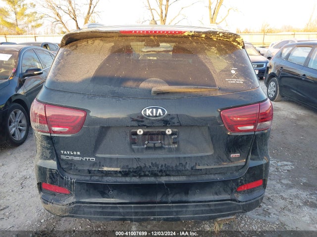 KIA Sorento 2.4l Lx 2020 5XYPG4A33LG648926 Image 16