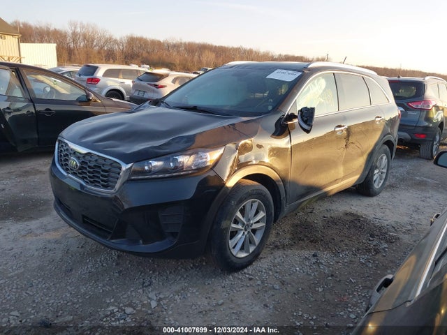 KIA Sorento 2.4l Lx 2020 5XYPG4A33LG648926 Image 2