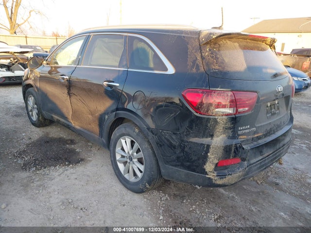 KIA Sorento 2.4l Lx 2020 5XYPG4A33LG648926 Image 3