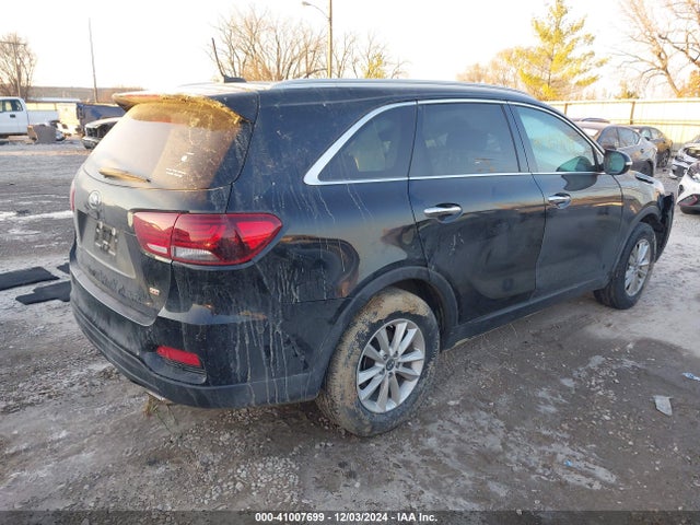 KIA Sorento 2.4l Lx 2020 5XYPG4A33LG648926 Image 4