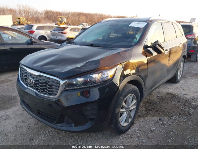 KIA Sorento 2.4l Lx 2020 5XYPG4A33LG648926 Image 6
