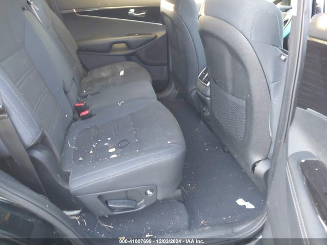 KIA Sorento 2.4l Lx 2020 5XYPG4A33LG648926 Image 8
