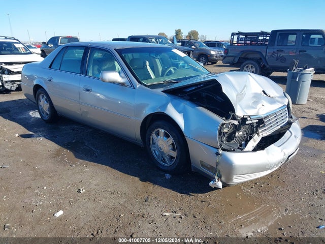 2004 CADILLAC DEVILLE 1G6KD54Y24U188094 Photo 0
