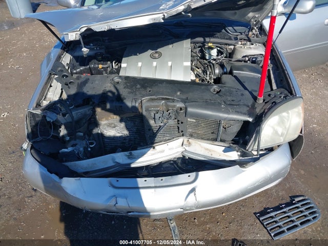 2004 CADILLAC DEVILLE 1G6KD54Y24U188094 Photo 9