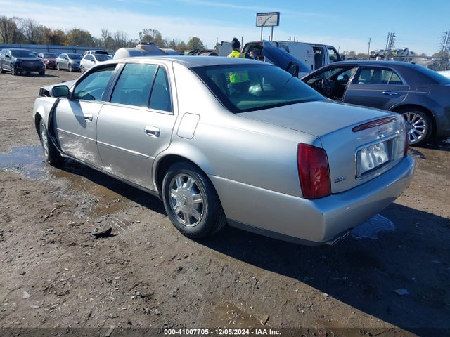 2004 CADILLAC DEVILLE 1G6KD54Y24U188094 Photo 2