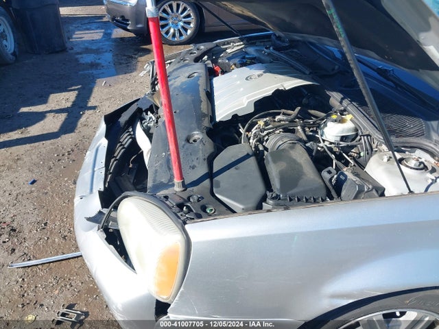 2004 CADILLAC DEVILLE 1G6KD54Y24U188094 Photo 5