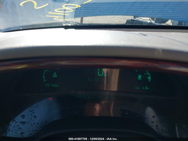 2004 CADILLAC DEVILLE 1G6KD54Y24U188094 Photo 6