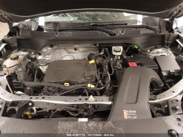 KL77LJE23RC109163 Chevrolet Trax Fwd 2rs