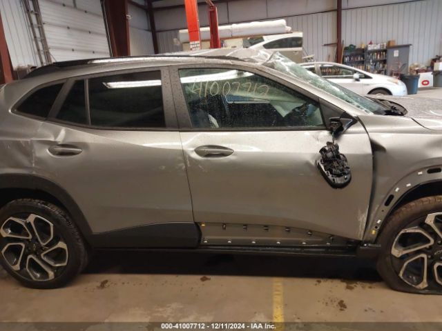 KL77LJE23RC109163 Chevrolet Trax Fwd 2rs