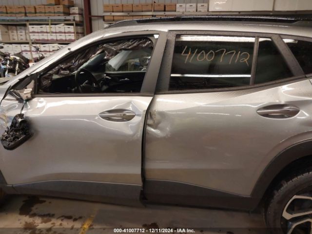KL77LJE23RC109163 Chevrolet Trax Fwd 2rs