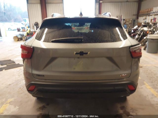 KL77LJE23RC109163 Chevrolet Trax Fwd 2rs