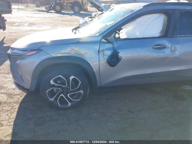 KL77LJE23RC109163 Chevrolet Trax Fwd 2rs